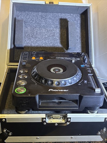 Pioneer cdj 1000mk3 - pioneer, dj