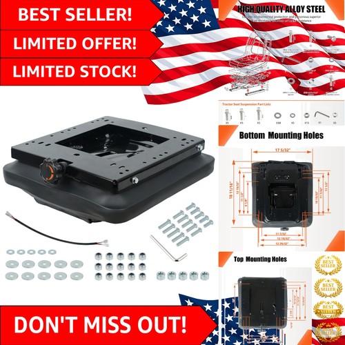 Kit sospensione sedile per - kit,