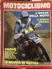 Motociclismo 1986 dicembre - motociclismo,