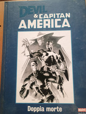DEVIL E CAPITAN AMERICA DOPPIA