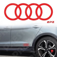 KIT ADESIVI AUDI per portiera