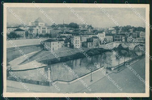 Roma città isola tiberina - città,