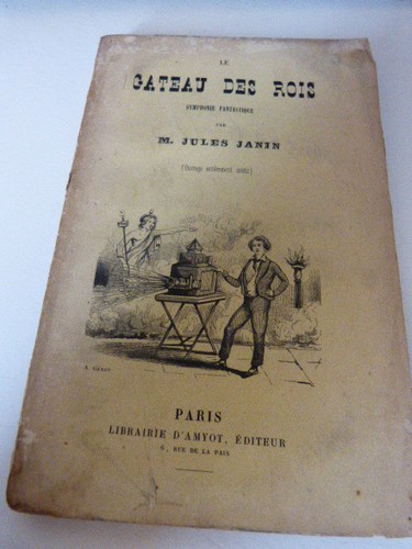 Lanterne magique jules - ,