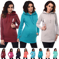 Felpa con cappuccio calda 2 in