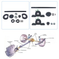 Kit albero performance - kit,