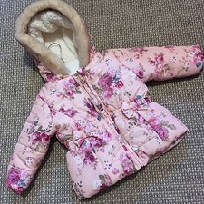 Giubbotto Bambina invernale