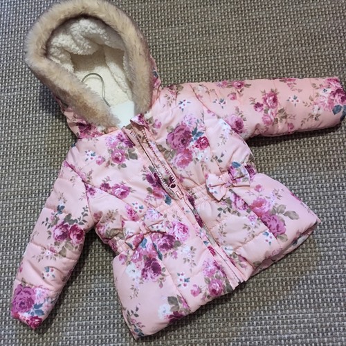Giubbotto bambina invernale - bambina,
