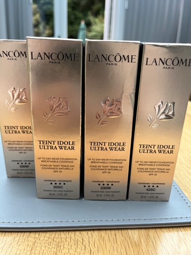 Fondotinta lancome teint - teint, idole