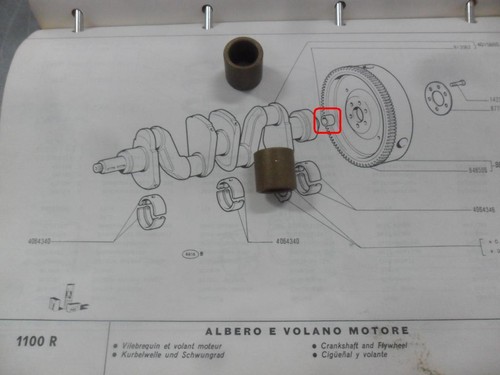 Boccola ottone tra albero e - boccola,