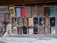 Lotto 26 Cover Iphone Vari Modelli Usate -   Iphone 6 7 8 Plus  ( Vedi Foto)