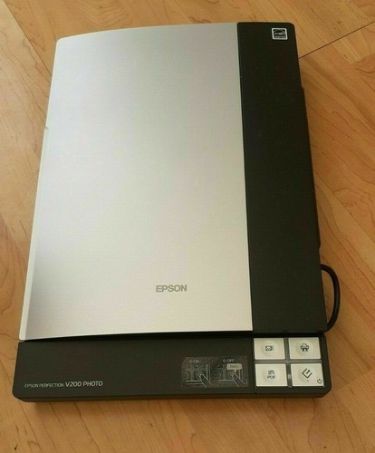 Epson perfection v200 scanner - perfection,