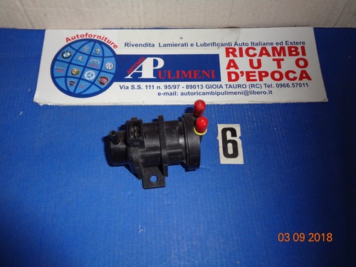 09158200 valvola ricircolo gas - valvola,