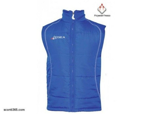 Legea giubbotto smanicato - legea,