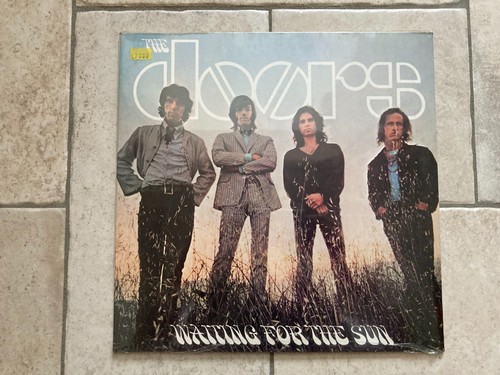 The doors waiting for - _,