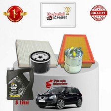 KIT TAGLIANDO FILTRI + OLIO