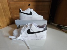 Nike Air Force 1 bianche e