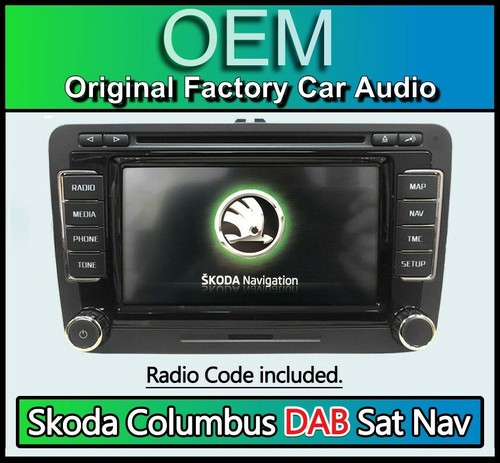 Skoda yeti columbus navigatore - yeti,