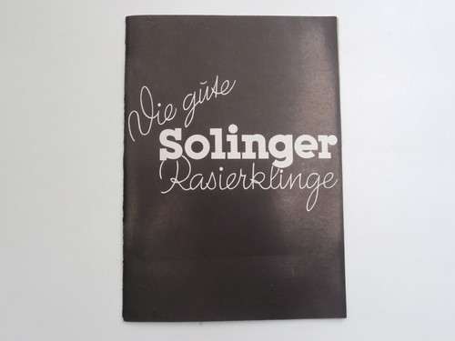Die gute solingen lama - die,