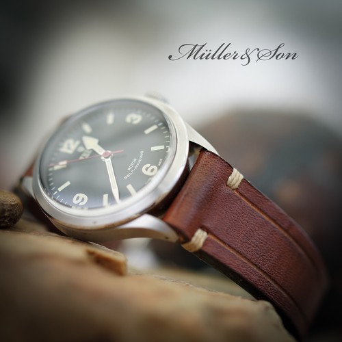 Cinturino orologio müller son - orologio, müller&son