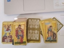 "Oracolo degli Angeli" 32 carte da consultare per ritrovare la propria energia.