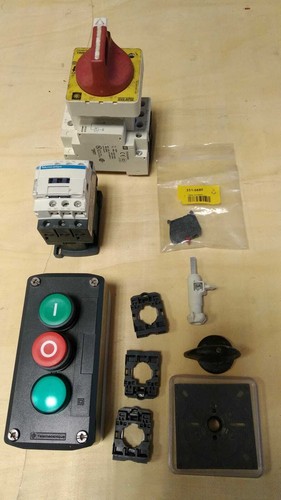 B13 interruttori e materiale - -,