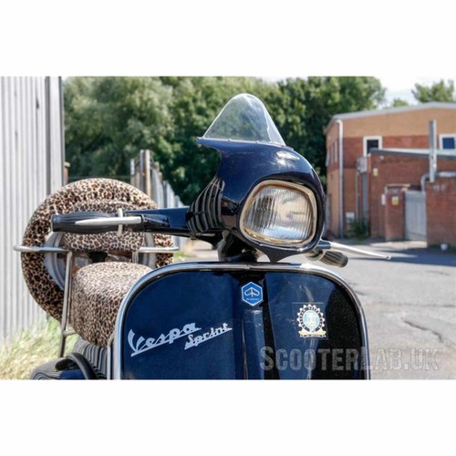 Parabrezzino sluk fireball - parabrezzino,