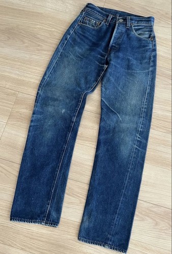 Vintage levi 501 - vintage,