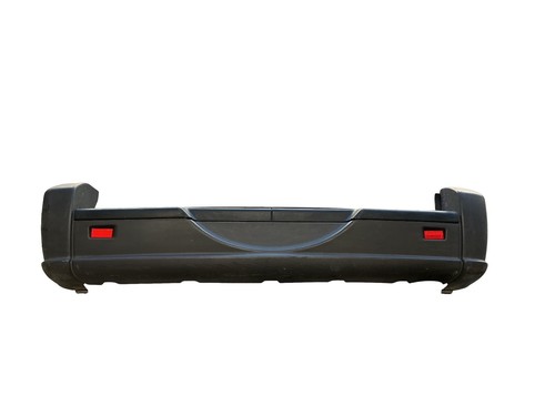 Paraurti posteriore jeep - paraurti,