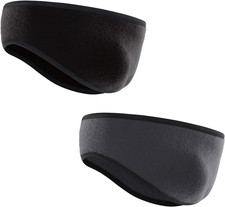 Paraorecchie E Fascia Capelli