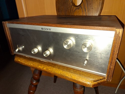 Amplificatore sony 3200f - amplificatore,