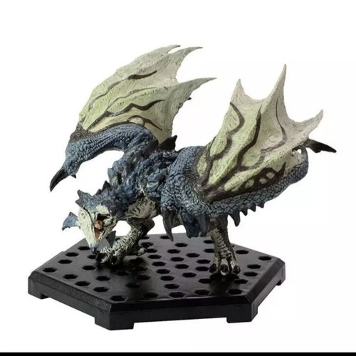 Monster hunter azure rathalos - hunter,