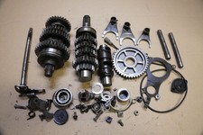 Motore ingranaggi cambio