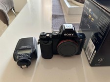 Sony α7 24,2 Mpx Fotocamera DSLR - Nera (Solo Corpo)