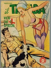 Il Tromba 83 Vieni che ti Spulcio Edifumetto 1981