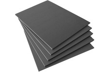 Pannello XPS 0,9mm - 1 cm isolam- anticalpestio-antimuffa-sot parquet e laminato