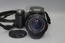 Sony Cyber-shot DSC-R1 - Sensore APS-C 10MP - Zeiss 24-120mm - Ottime condizioni - Testato
