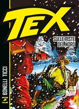 Libri Tex - Sulle Piste Del