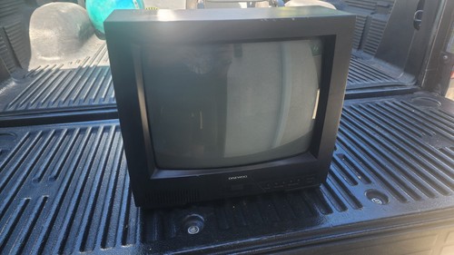 Colori daewoo crt - tv,