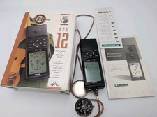 Garmin GPS 12 Navigatore