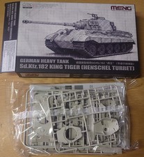 Carro armato Pz.VI King Tiger