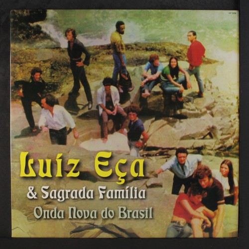 Luiz eca familia - y, sagrada