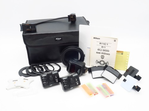 Nikon master kit per - master,
