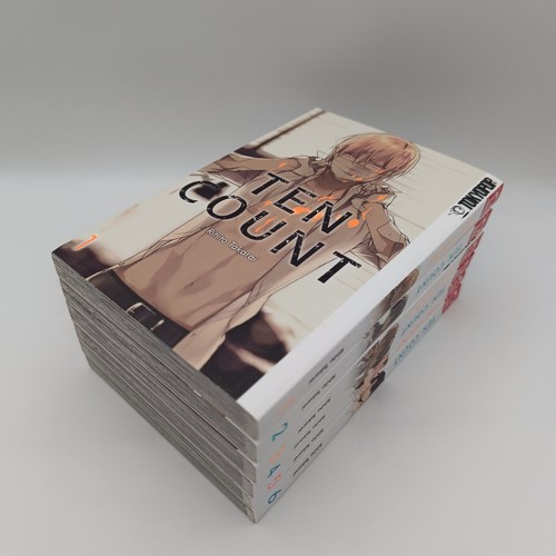 Ten count band completo - ten, 1-6