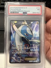 LATIOS EX 🇮🇹ITA - PSA 7