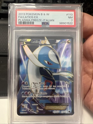 Latios ita psa - latios,