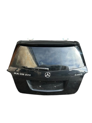 Portellone posteriore mercedes
