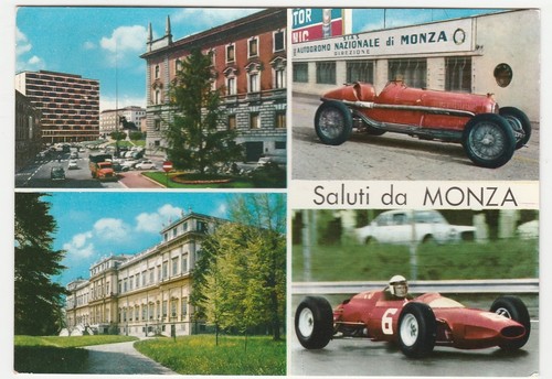 Monza saluti vedutine - da,
