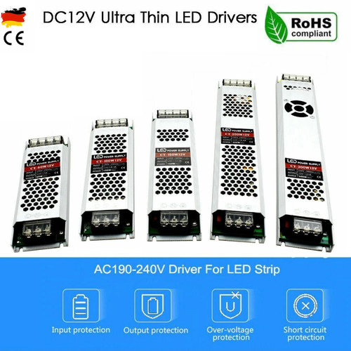 Trasformatore led 12v - led,