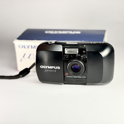 Fotocamera pellicola olympus - fotocamera,