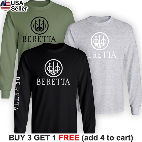 Beretta firearms maglietta - beretta,